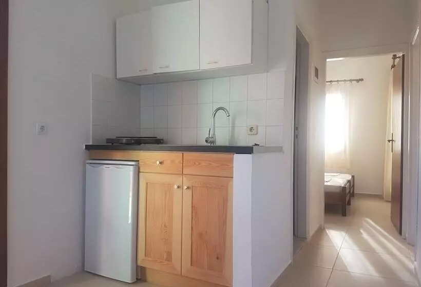 آپارتمان 1 خوابه, Sirocco Apartments