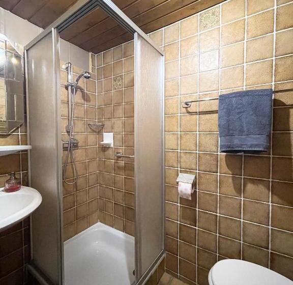 标准间带阳台, Haus Gertraud