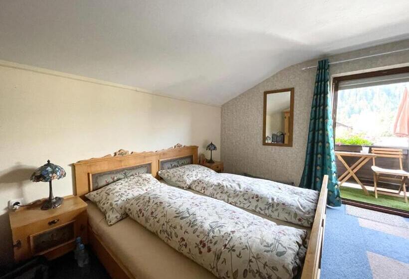 标准间带阳台, Haus Gertraud