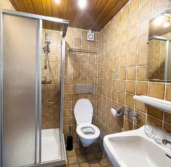Трехместный Номер Стандарт с Балконом, Haus Gertraud