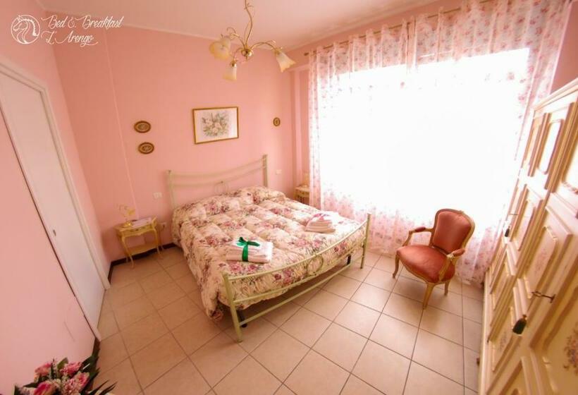 اتاق استاندارد, Bed & Breakfast L Arengo