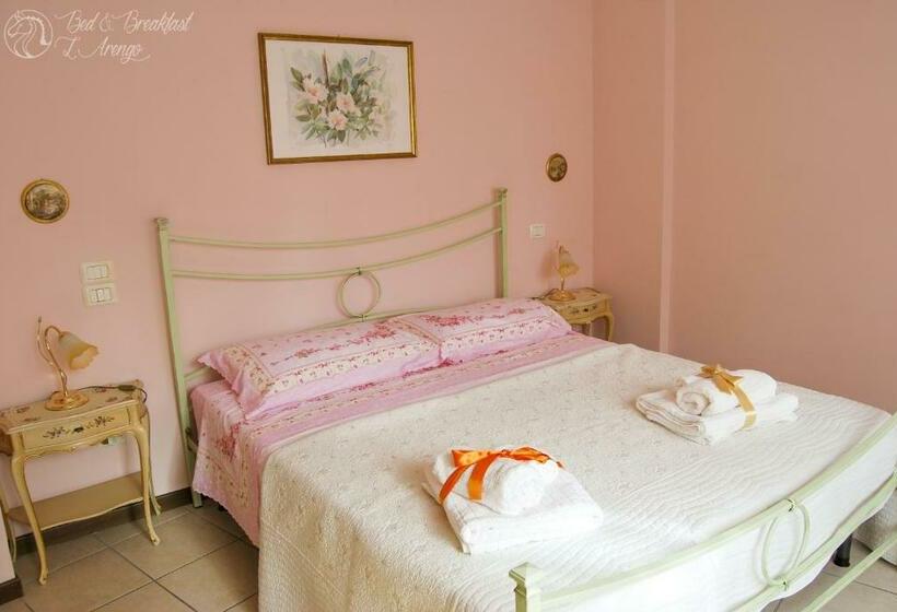 اتاق استاندارد, Bed & Breakfast L Arengo