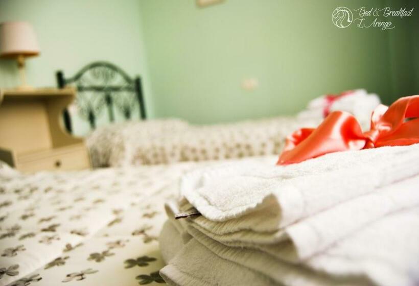 اتاق استاندارد, Bed & Breakfast L Arengo