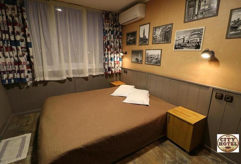 带1个卧室的公寓, City