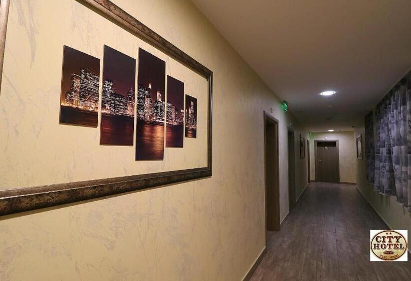 带1个卧室的公寓, City