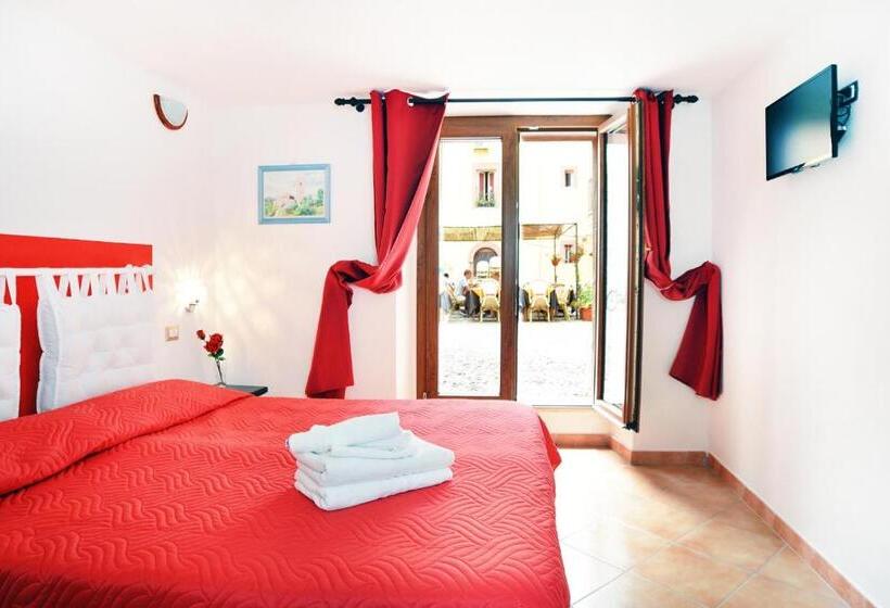 基本三人间, Ada S Guest House