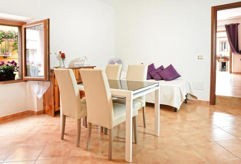 4인용 스탠다드 룸, Ada S Guest House