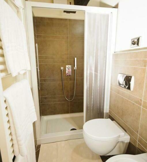 غرفة قياسية, Locanda Di Orta