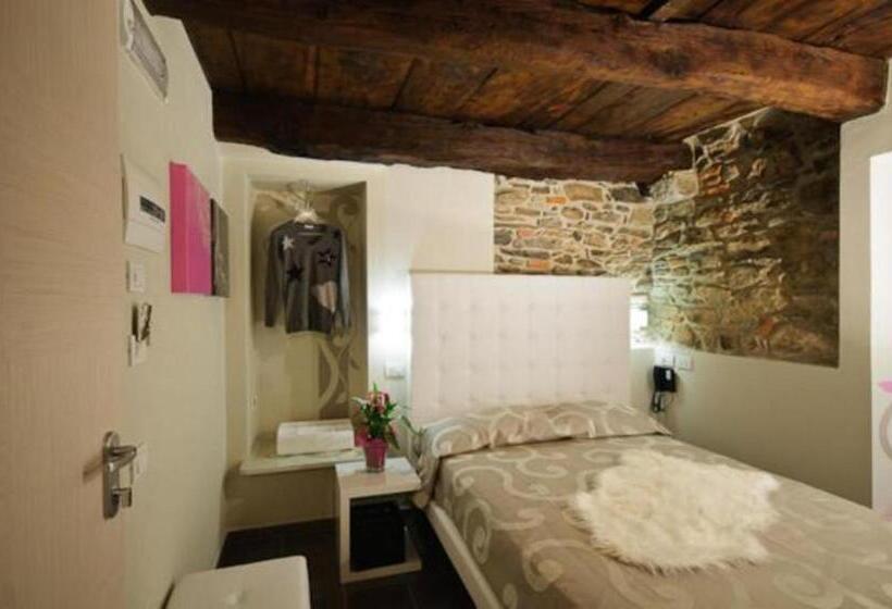 غرفة سوبيريور, Locanda Di Orta