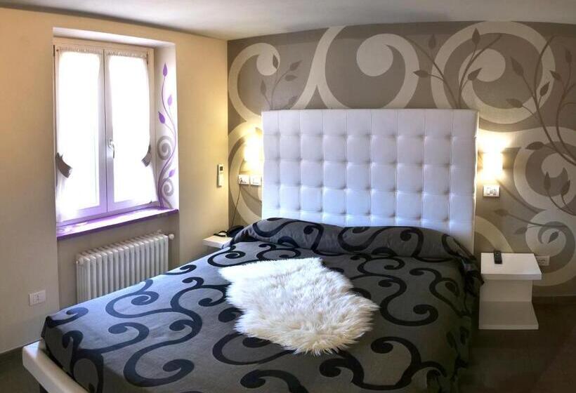 غرفة سوبيريور, Locanda Di Orta