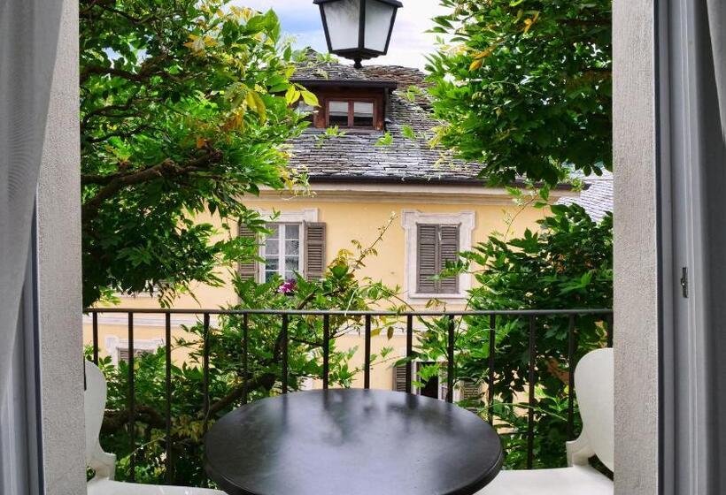 غرفة ديلوكس, Locanda Di Orta
