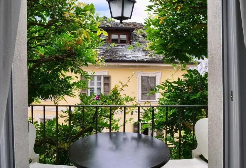 デラックスルーム, Locanda Di Orta