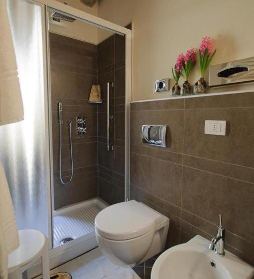 غرفة قياسية, Locanda Di Orta