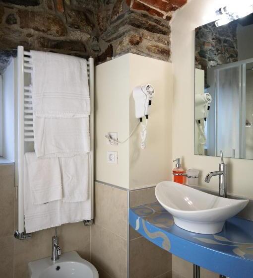 غرفة قياسية, Locanda Di Orta