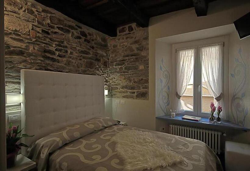 غرفة قياسية, Locanda Di Orta