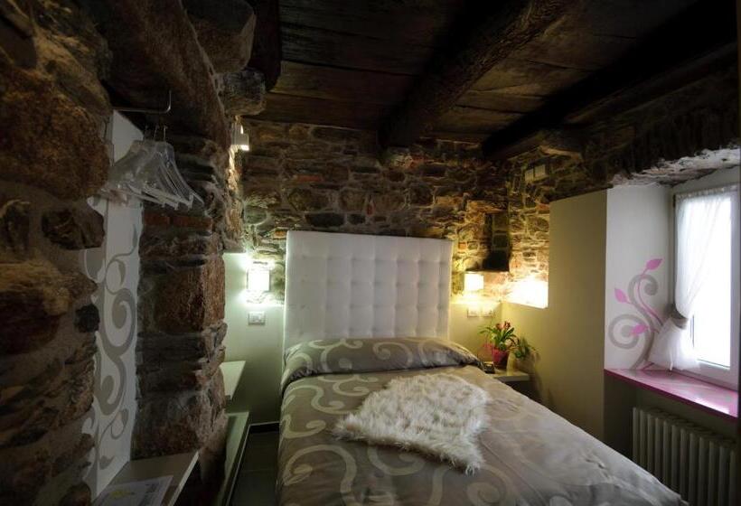 غرفة قياسية, Locanda Di Orta