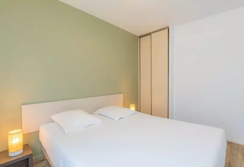 １ベッドルームアパートメント, Appart City Classic Bourgenbresse