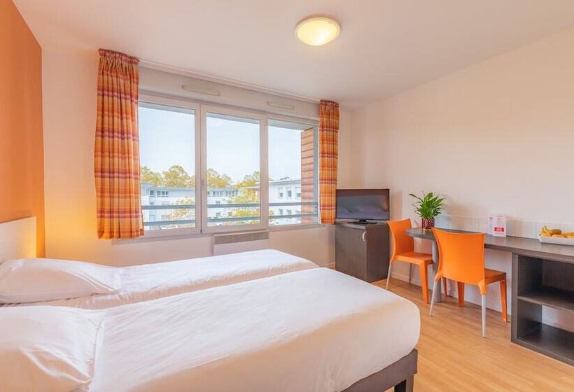 Студия Стандарт, Appart City Classic Bourgenbresse