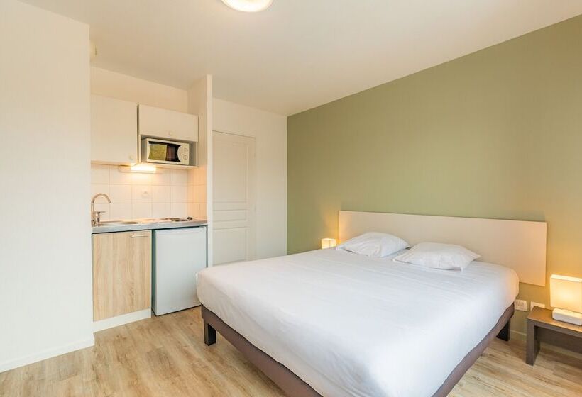 Студия Стандарт, Appart City Classic Bourgenbresse