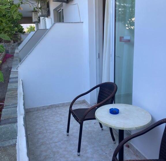 اتاق استاندارد, Cannon Studios & Rooms
