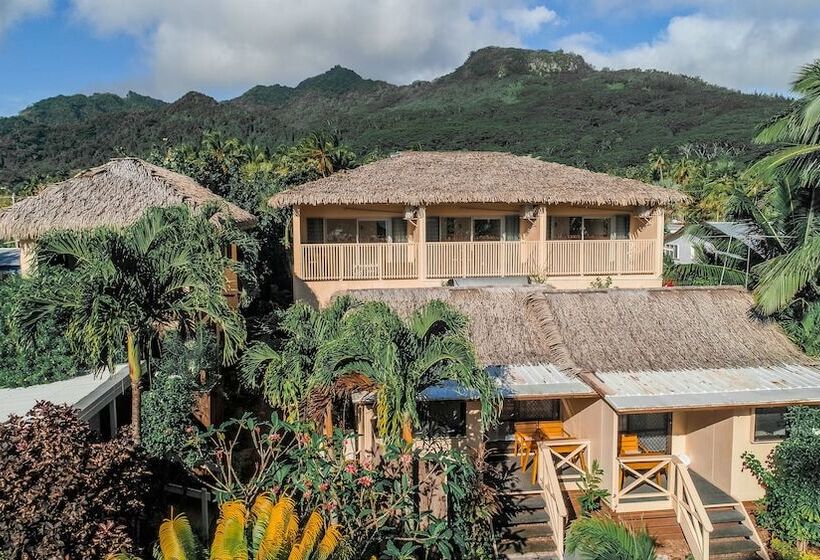 ویلای 1 خوابه با چشمانداز دریا, Castaway Resort