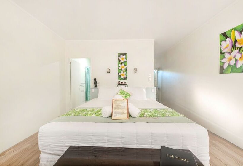 ویلای 1 خوابه با چشمانداز دریا, Castaway Resort