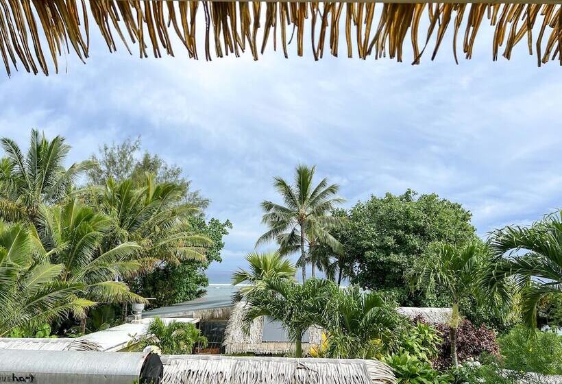 ویلای 1 خوابه با چشمانداز دریا, Castaway Resort