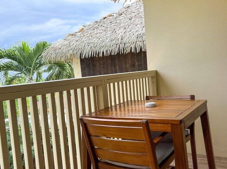 ویلای 1 خوابه با چشم‌انداز دریا, Castaway Resort