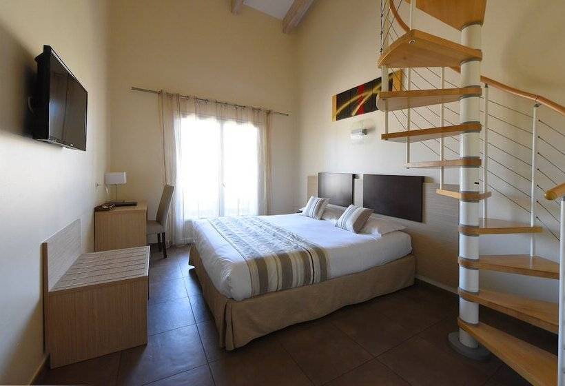 家庭间, A Madonetta