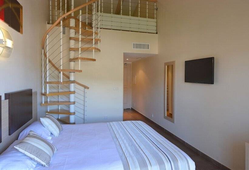 家庭间, A Madonetta