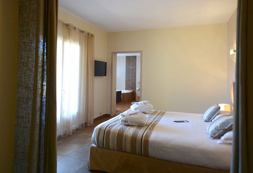 带2个卧室的套房, A Madonetta