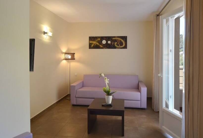 带2个卧室的套房, A Madonetta