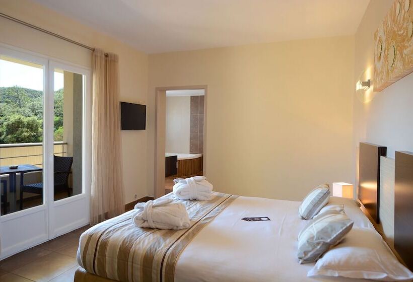 带2个卧室的套房, A Madonetta