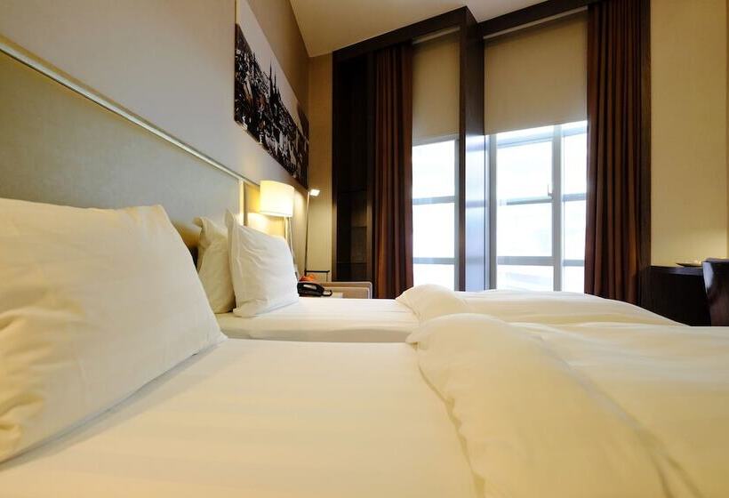 اتاق لوکس, City Suites  Taipei Nandong