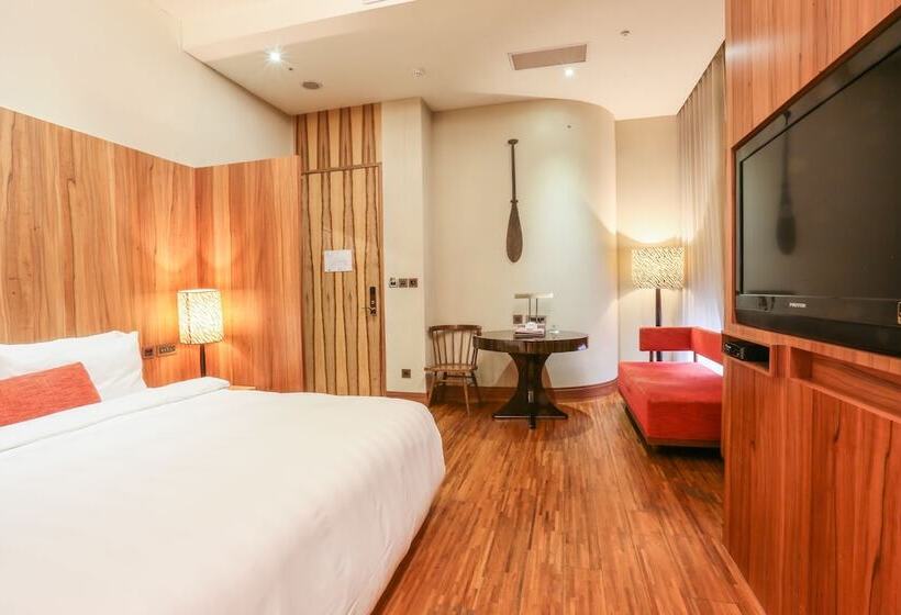 اتاق سوپریور, City Suites  Taipei Nandong