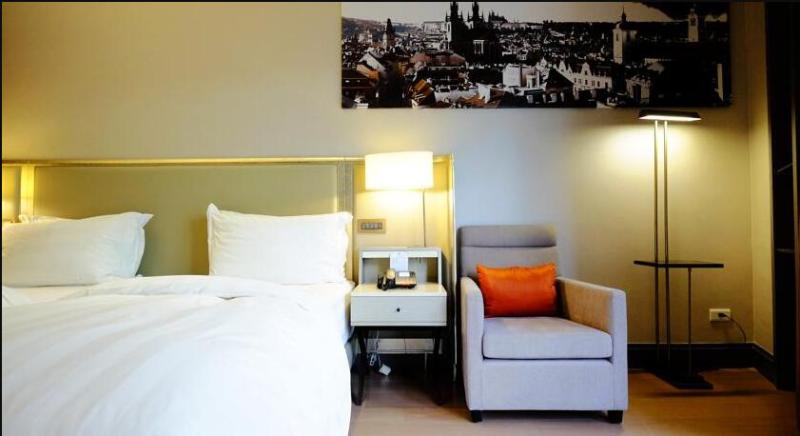 اتاق لوکس, City Suites  Taipei Nandong
