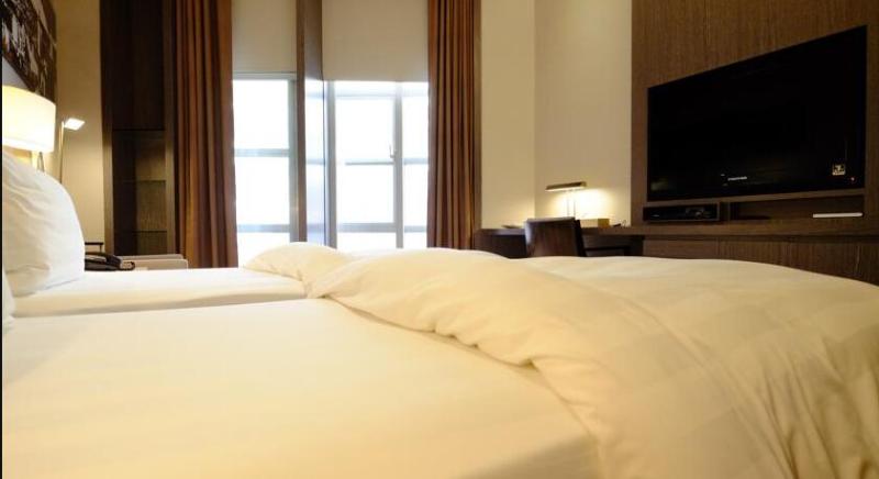 اتاق لوکس, City Suites  Taipei Nandong