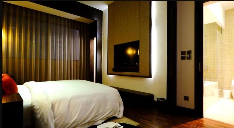اتاق سوپریور, City Suites  Taipei Nandong