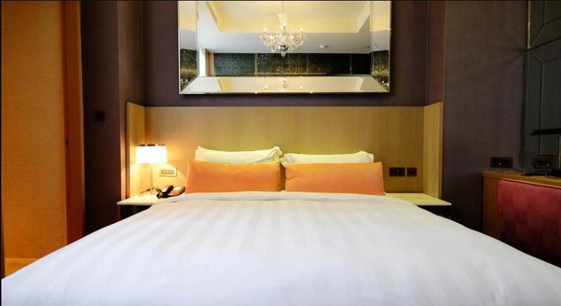 اتاق سوپریور, City Suites  Taipei Nandong