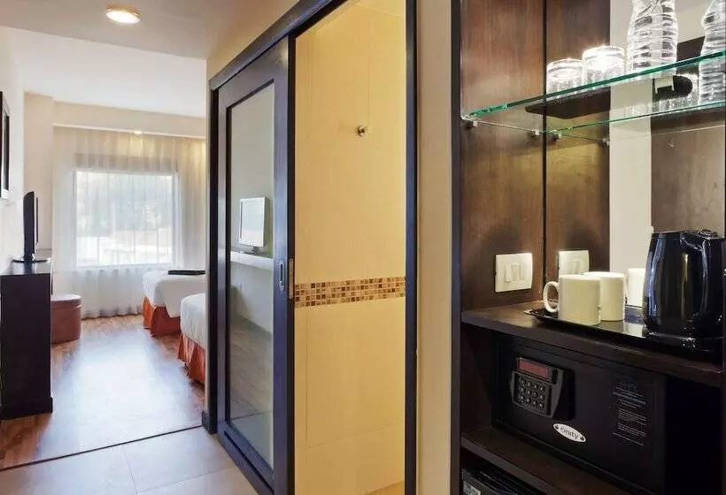 スタンダードルーム, Hampton By Hilton Vadodara  Alkapuri