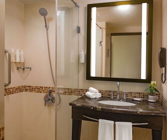 غرفة قياسية, Hampton By Hilton Vadodara  Alkapuri