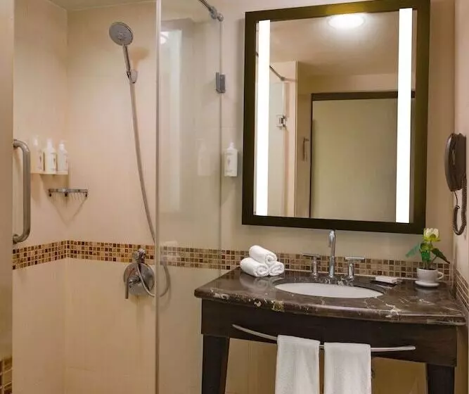 スタンダードルーム, Hampton By Hilton Vadodara  Alkapuri