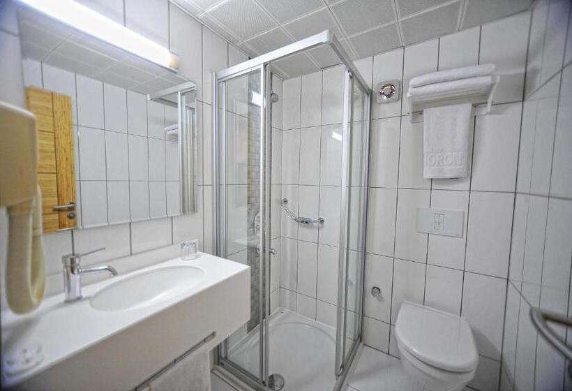 Quarto standard, Horon