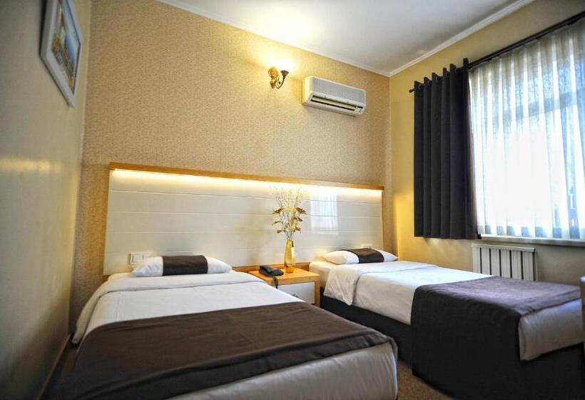 Quarto standard, Horon