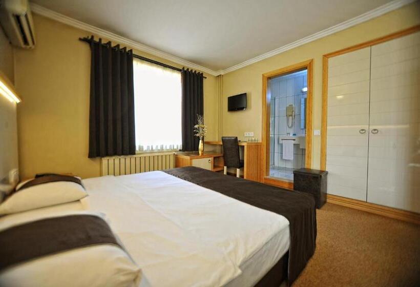Quarto standart individual, Horon