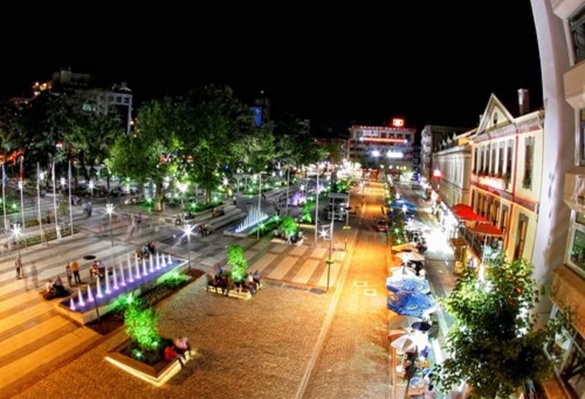 اتاق استاندارد, Horon