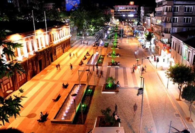 اتاق استاندارد, Horon