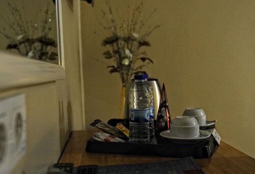 اتاق استاندارد, Horon