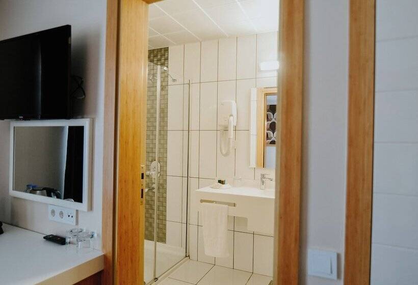 اتاق استاندارد یک نفره, Horon