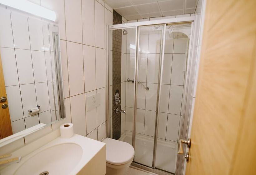 Quarto standart individual, Horon